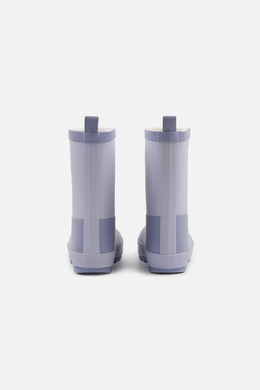 Regenstiefel Mauve