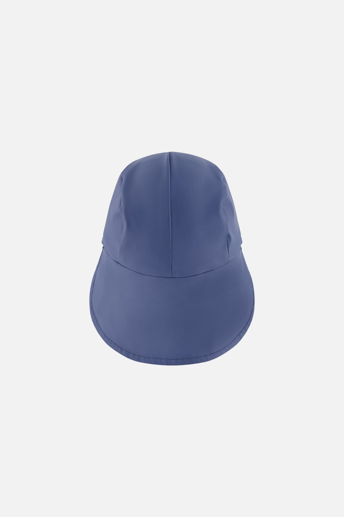 Chapeau de pluie bleu foncé pour bébé