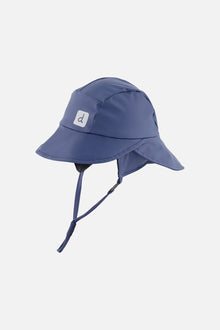 Regenhut Dunkelblau