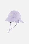 Regenhut Mauve