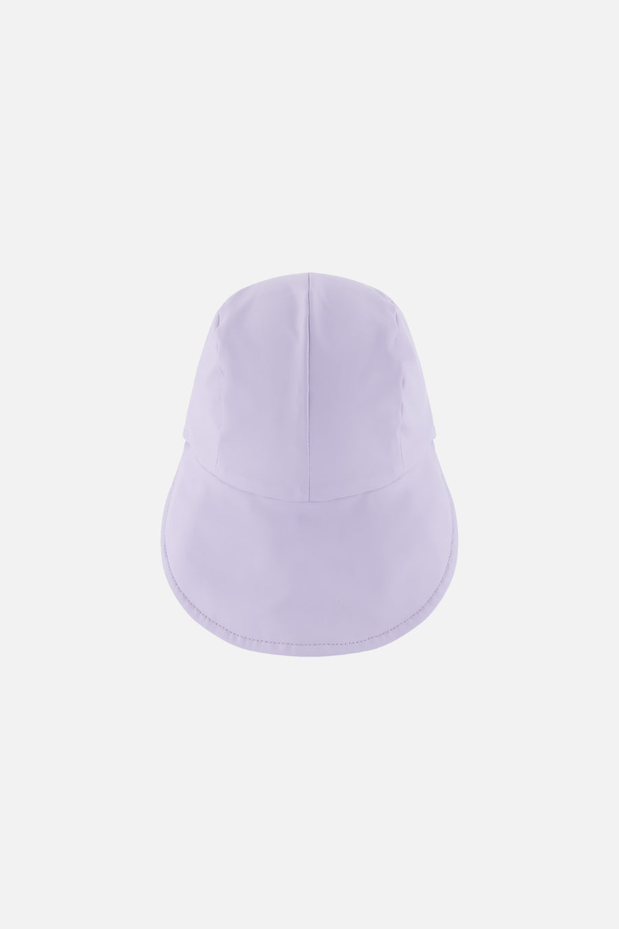 Chapeau de pluie mauve