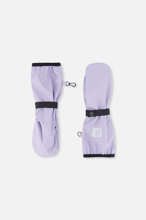 Regenfäustlinge Mauve