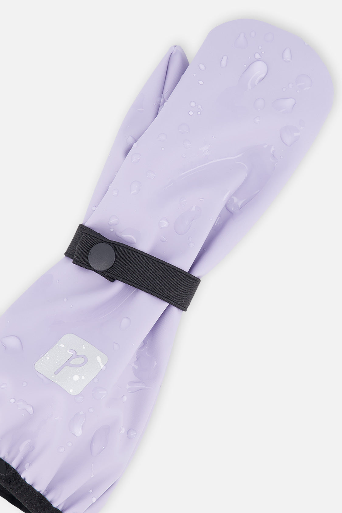 Regenfäustlinge Mauve