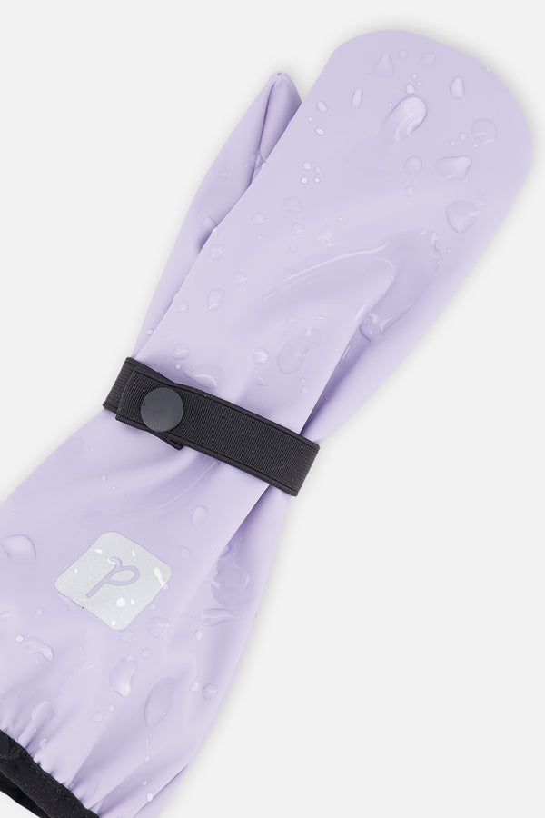 Regenfäustlinge Mauve