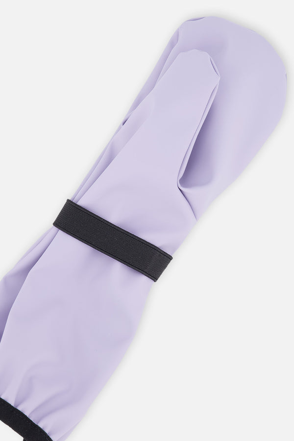 Regenfäustlinge Mauve