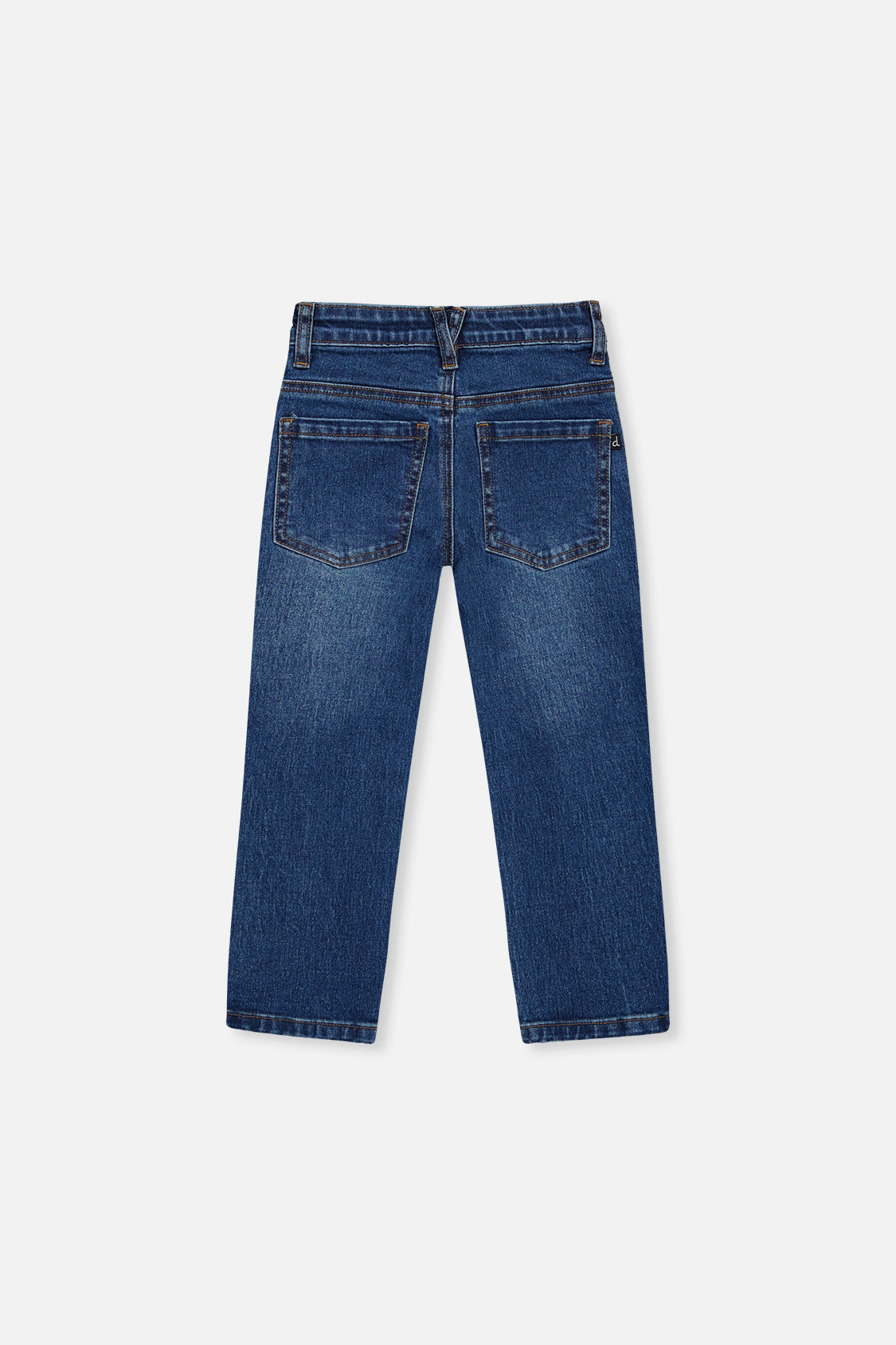 Stretch Jeans Navy Blue Denim - J20YB23_01230
