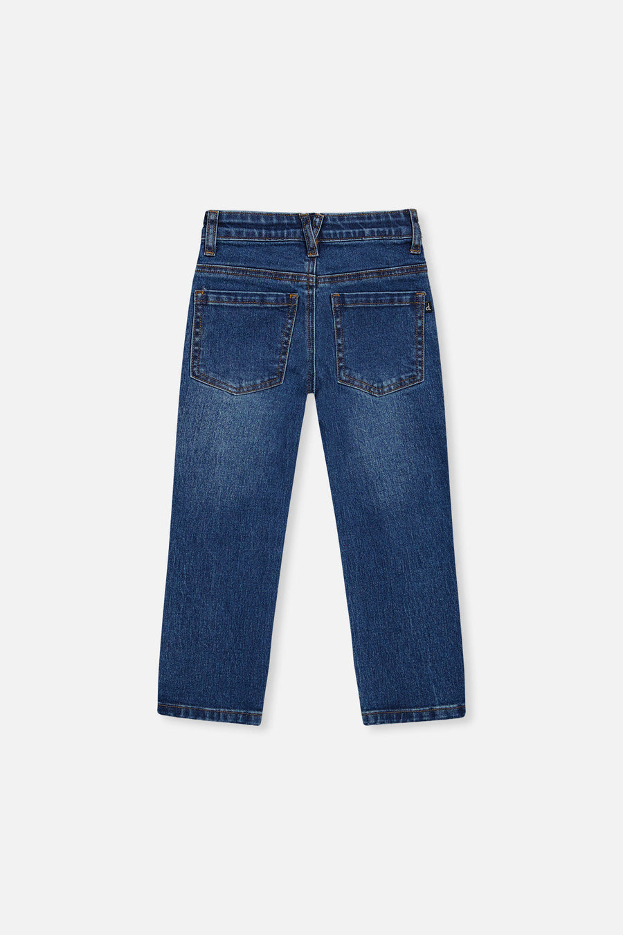 Stretch Jeans Navy Blue Denim - J20YB23_01230