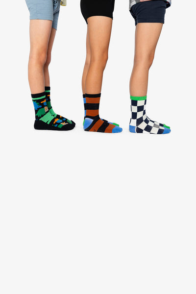 Socks Dark Blue - J20YBS_04810