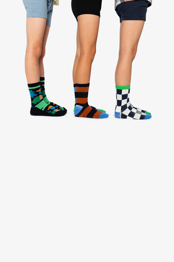 Socks Dark Blue - J20YBS_04810