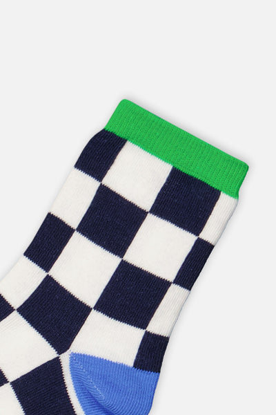 Socks Dark Blue - J20YBS_04810