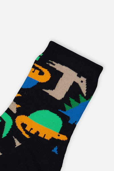 Socks Dark Blue - J20YBS_04810