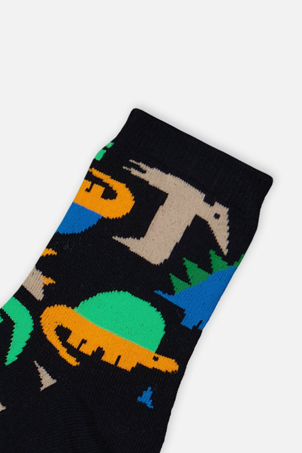 Socks Dark Blue - J20YBS_04810