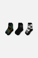 Socks Black - J20YBS_09990
