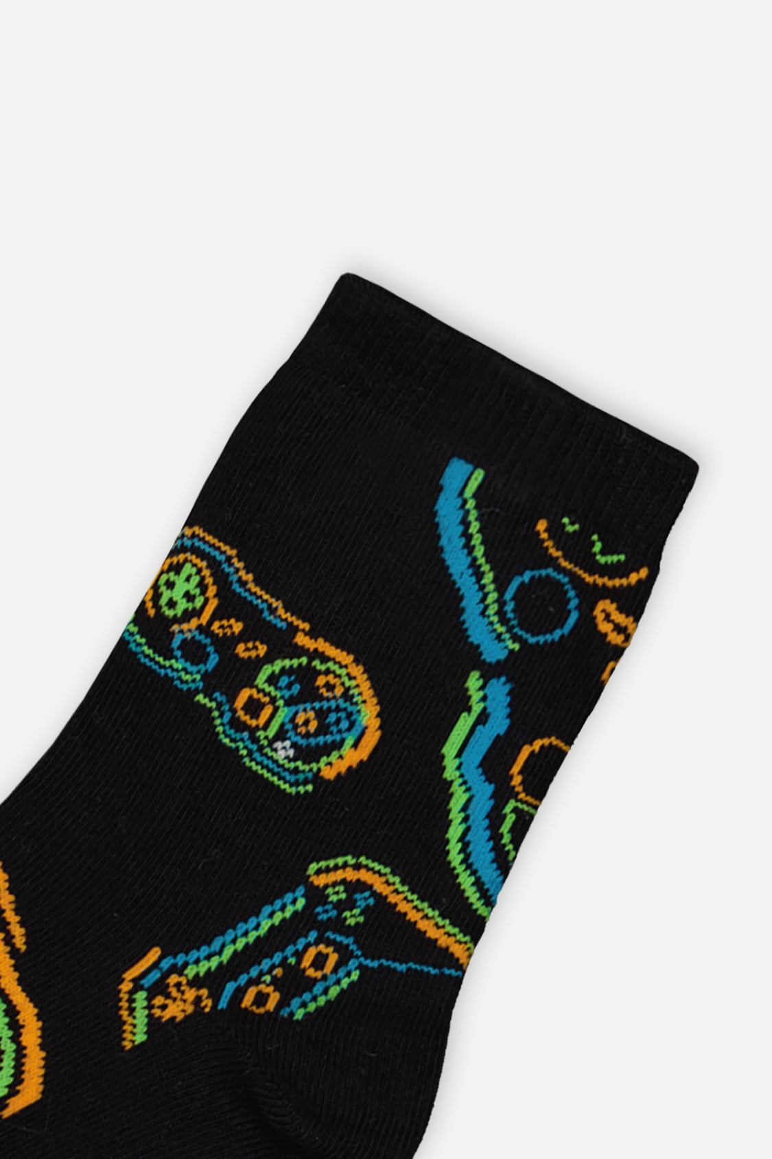 Socks Black - J20YBS_09990