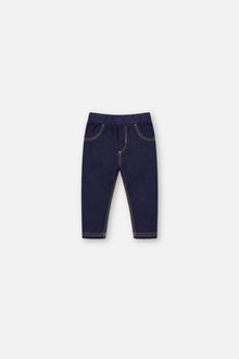 Baby Jeggings Navy Blue Denim