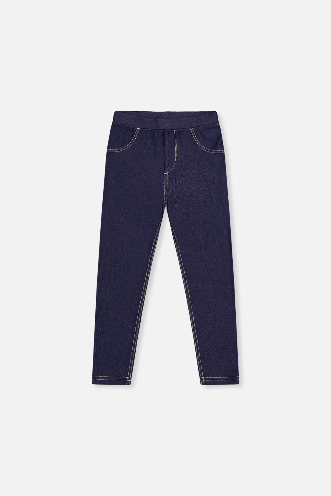 Jeggings Navy Blue Denim - J20YG20_01230