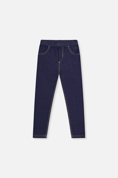 Jeggings Navy Blue Denim - J20YG20_01230