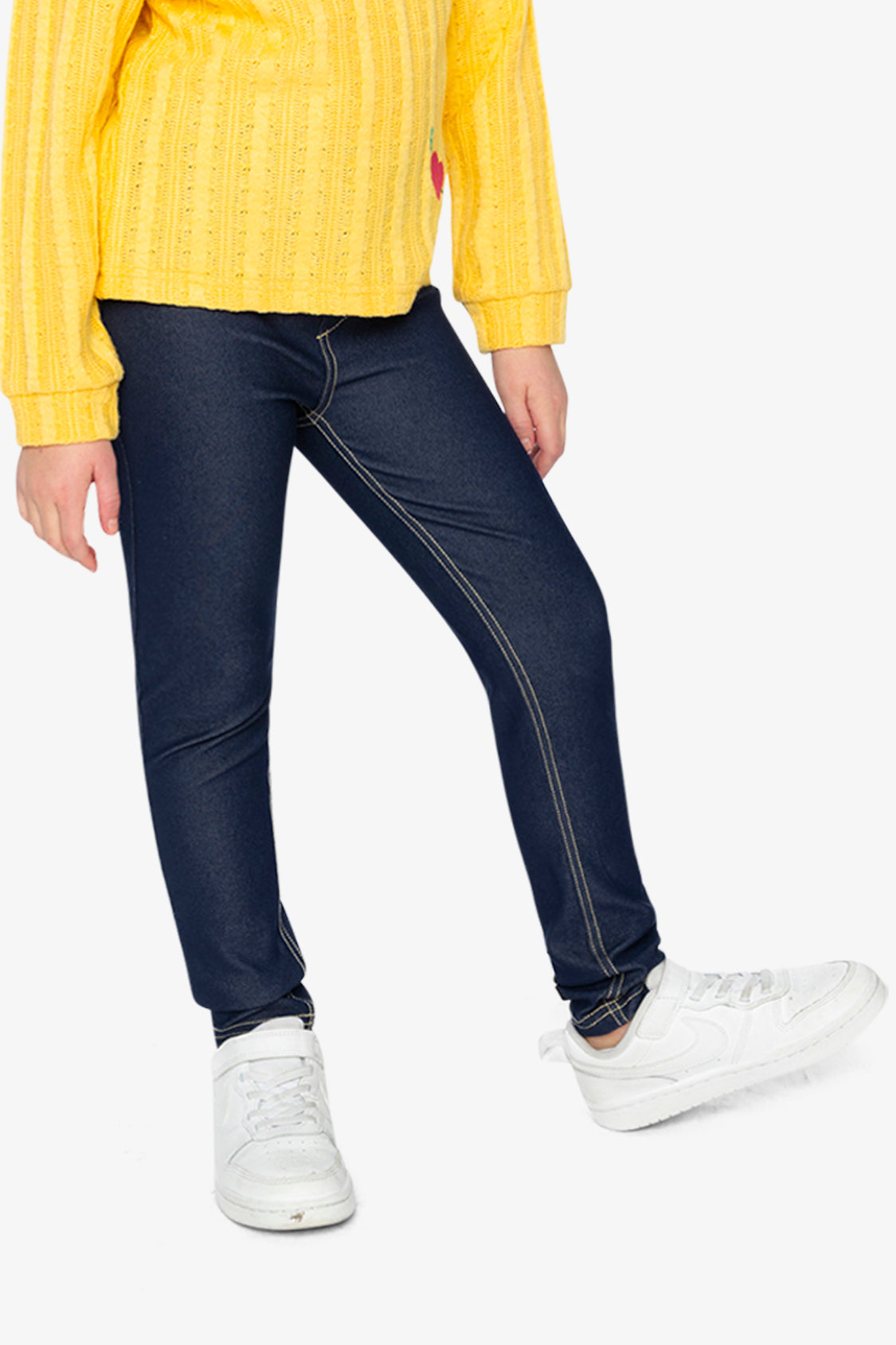 Jeggings Navy Blue Denim - J20YG20_01230