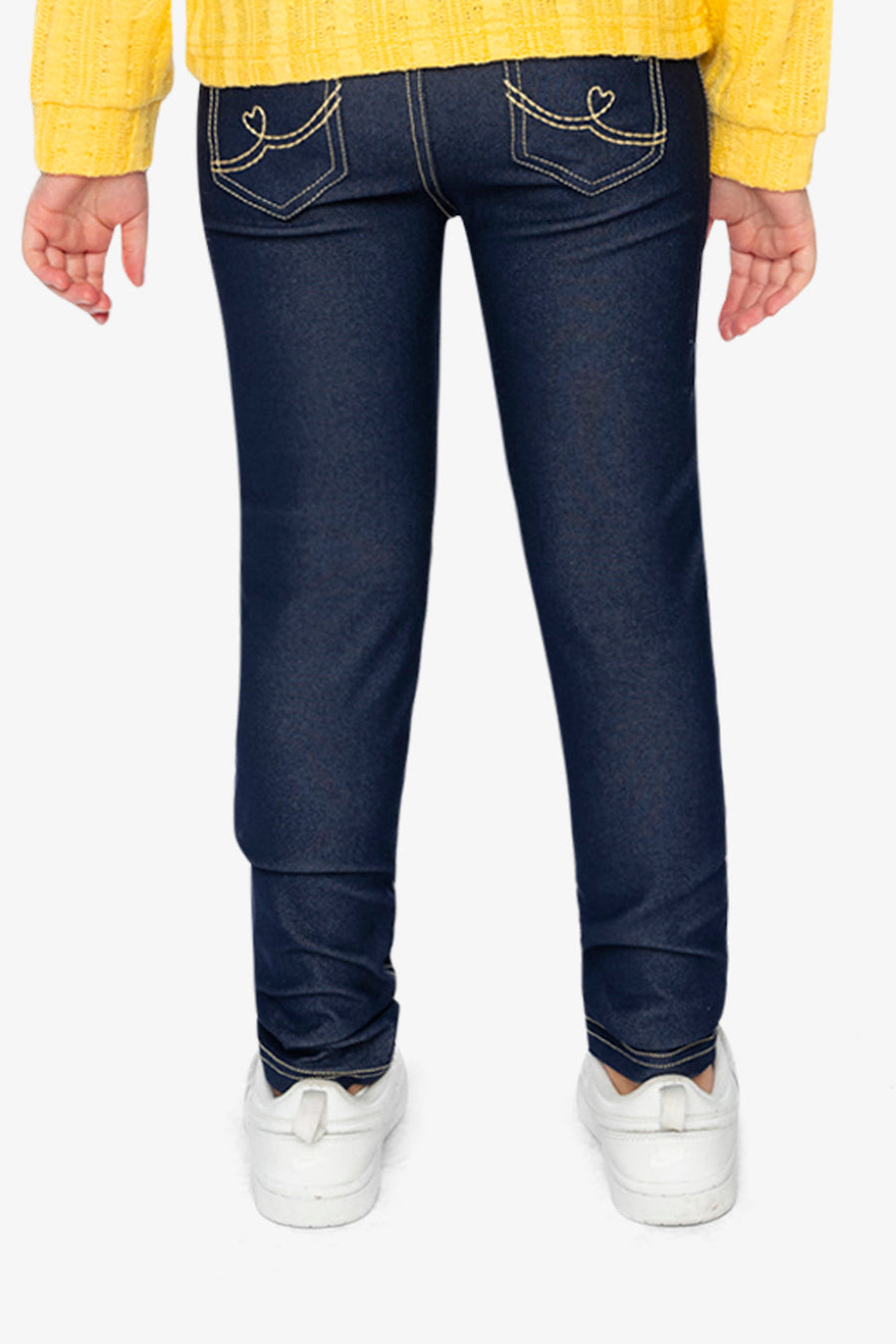 Jeggings Navy Blue Denim - J20YG20_01230