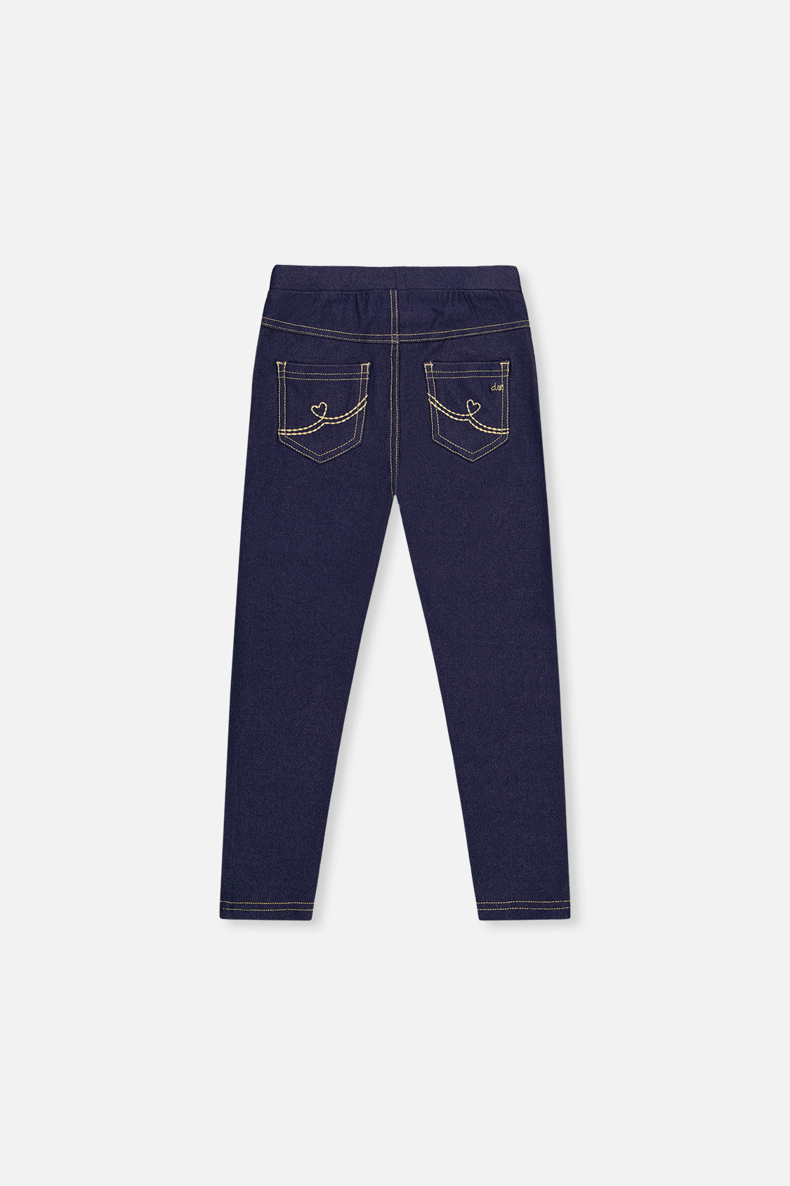 Jeggings Navy Blue Denim - J20YG20_01230