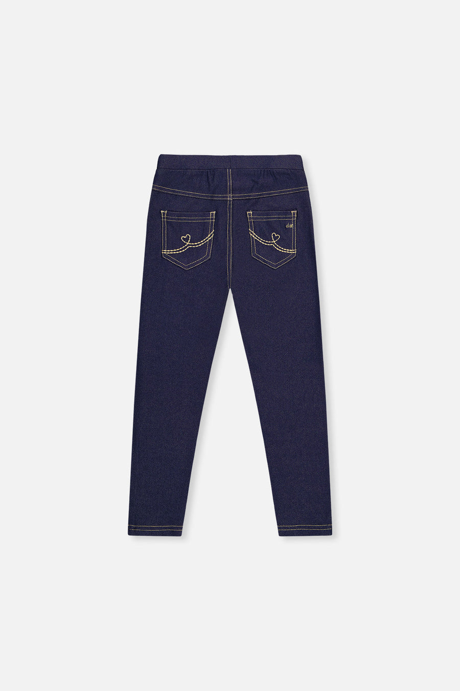 Jeggings Navy Blue Denim - J20YG20_01230