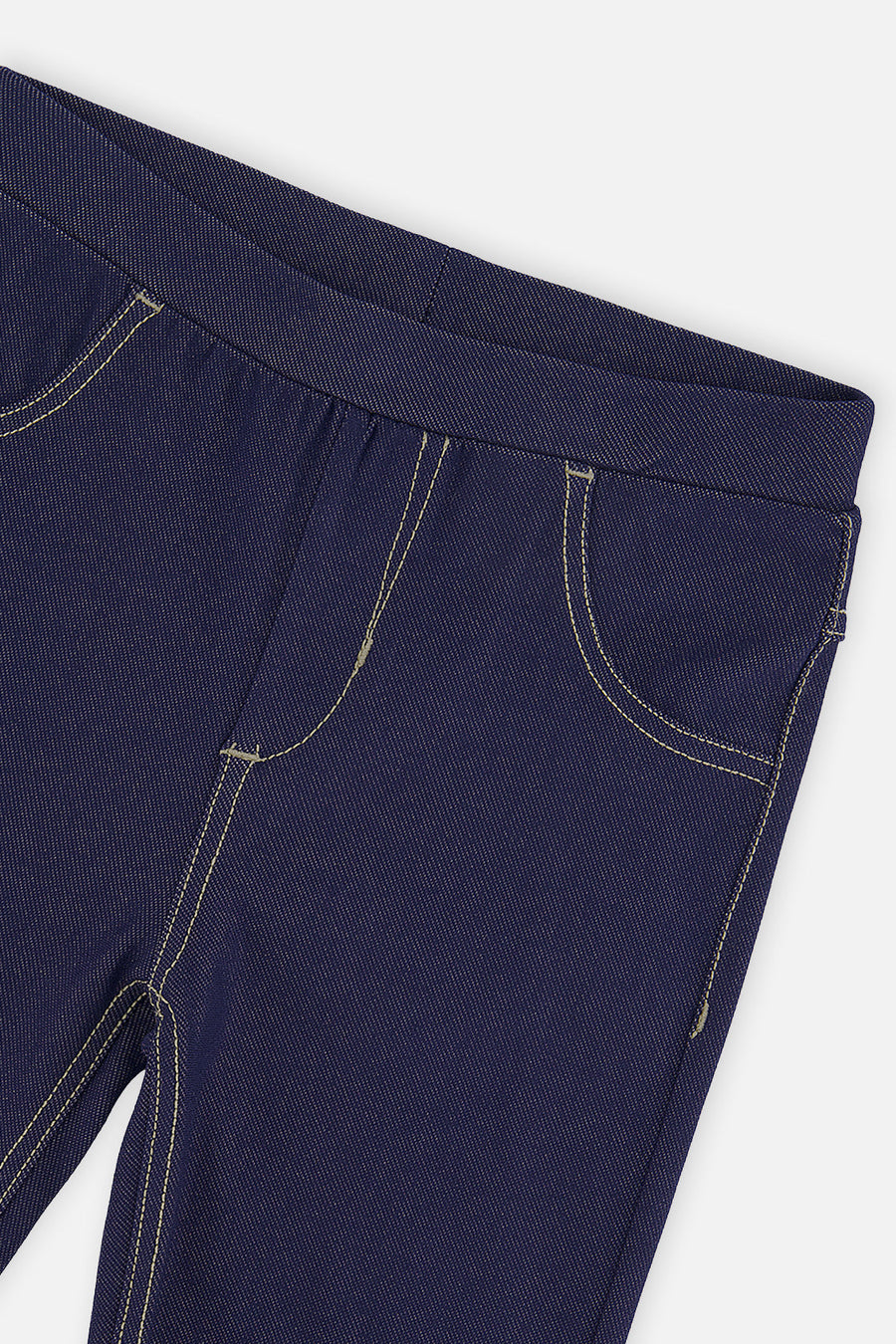 Jeggings Navy Blue Denim - J20YG20_01230