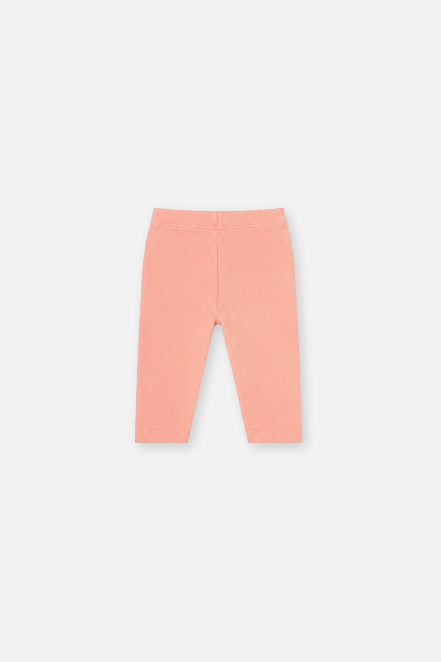 Baby Rib Leggings Pink