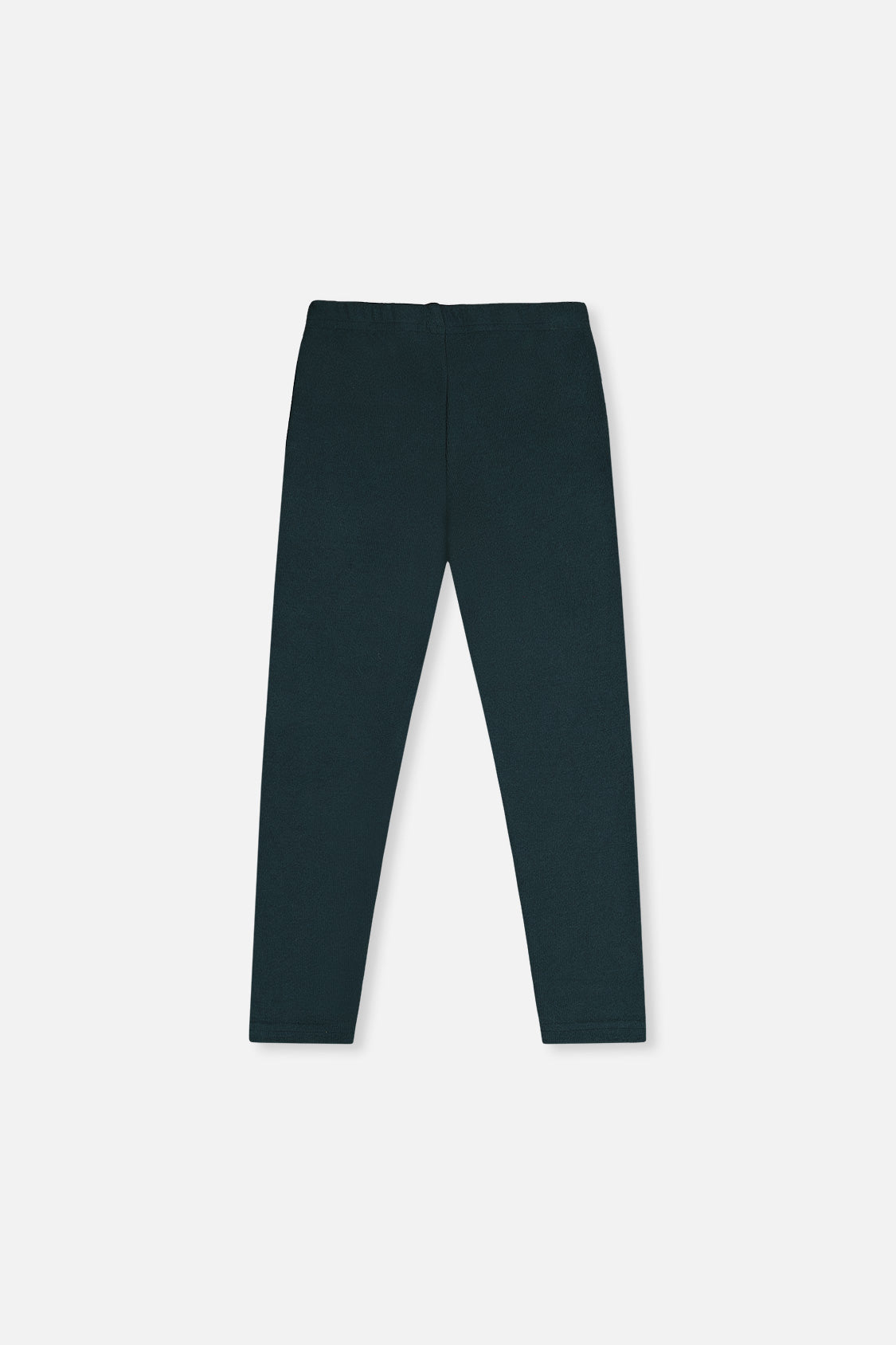 Rib Leggings Jasper Printed Green - J20YG60_03013