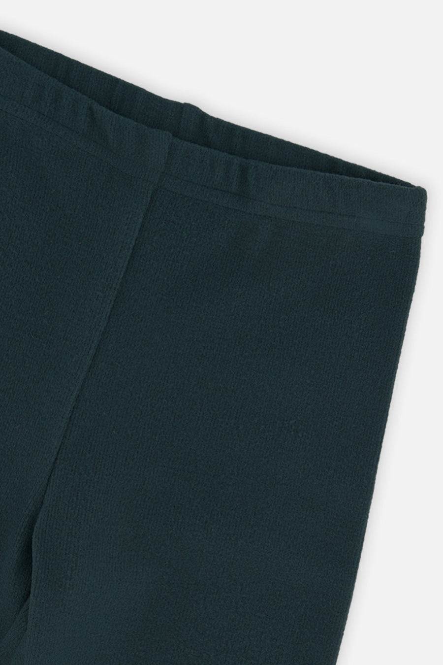 Rib Leggings Jasper Printed Green - J20YG60_03013
