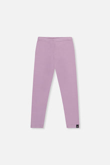 Rib Leggings Violet - J20YG60_05470