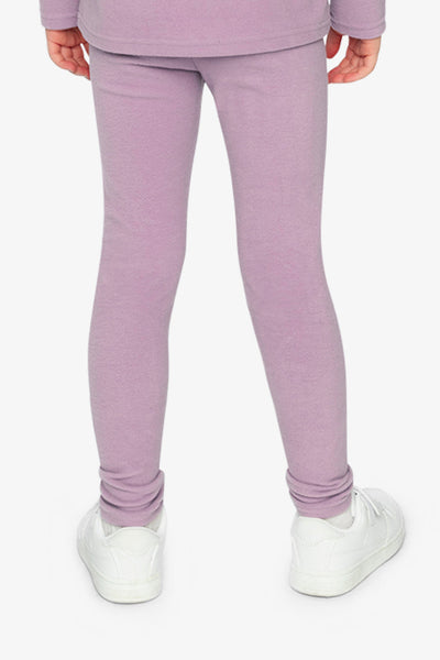 Rib Leggings Violet - J20YG60_05470