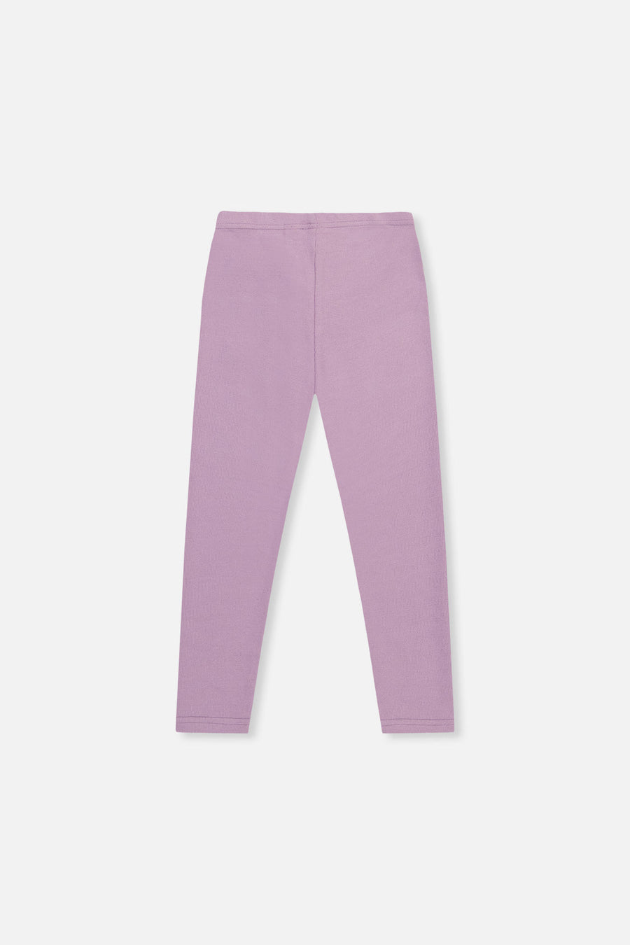 Rib Leggings Violet - J20YG60_05470