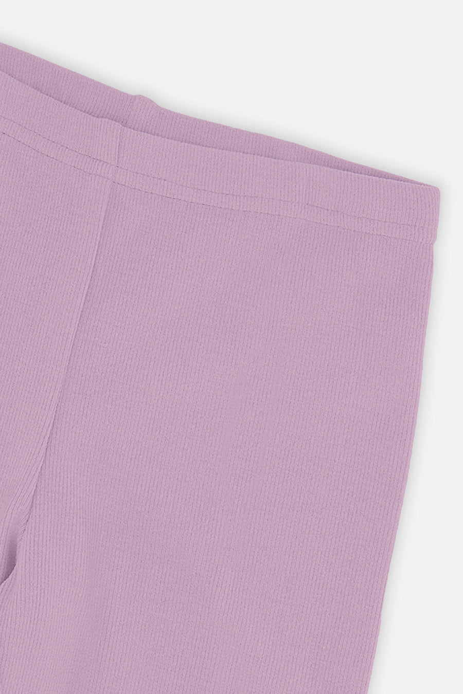 Rib Leggings Violet - J20YG60_05470