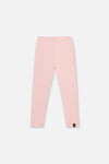Rib Leggings Pale Dusty Pink - J20YG60_06220