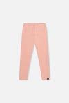 Rib Leggings Pink - J20YG60_06810