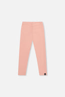 Rib Leggings Pink - J20YG60_06810