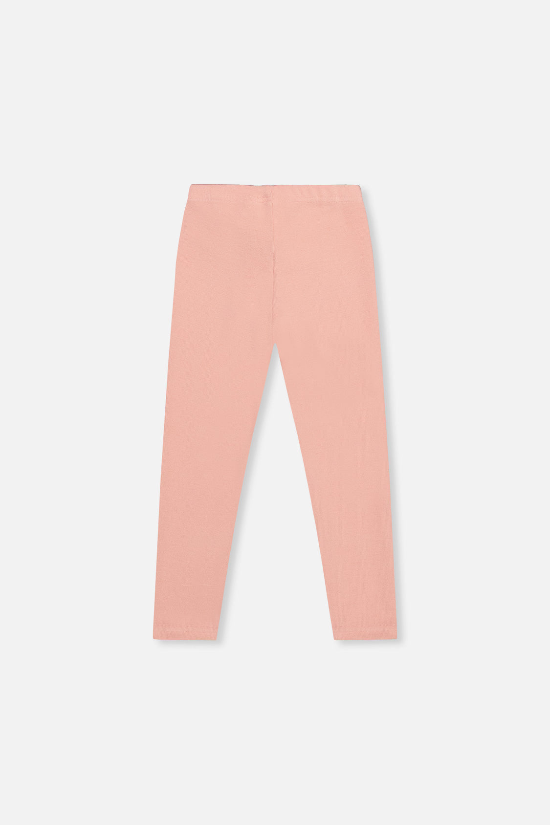 Rib Leggings Pink - J20YG60_06810