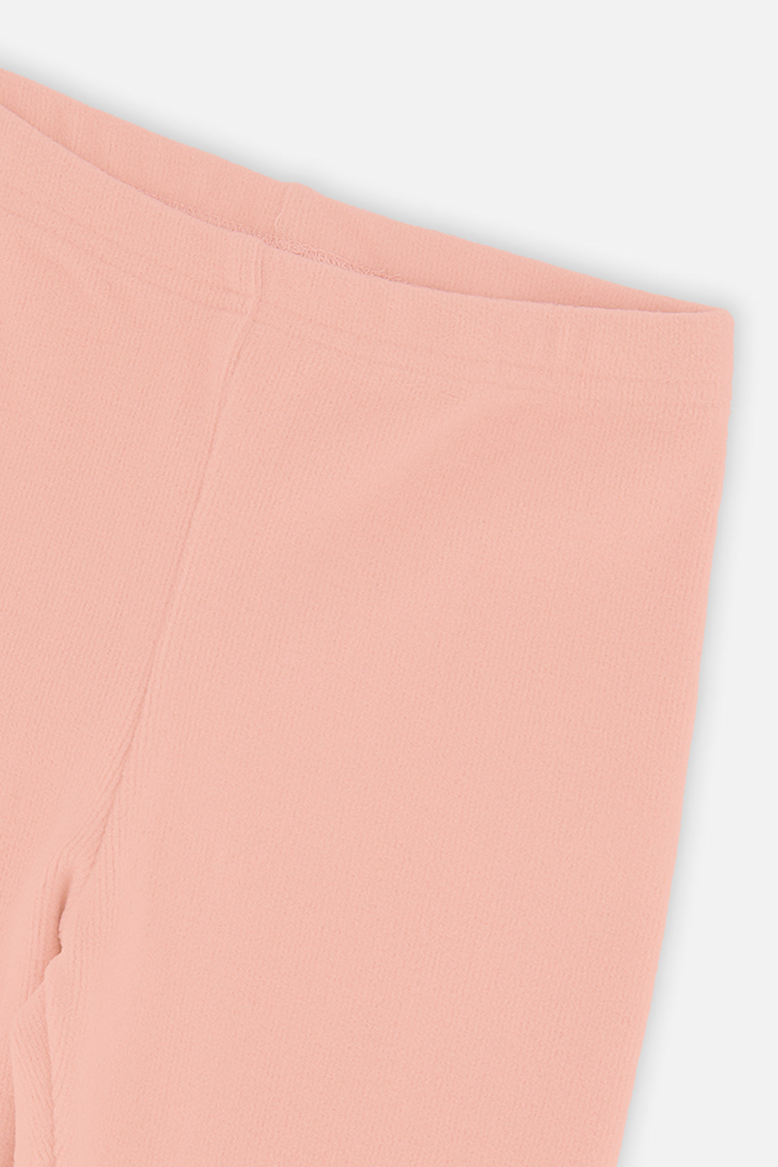Rib Leggings Pink - J20YG60_06810