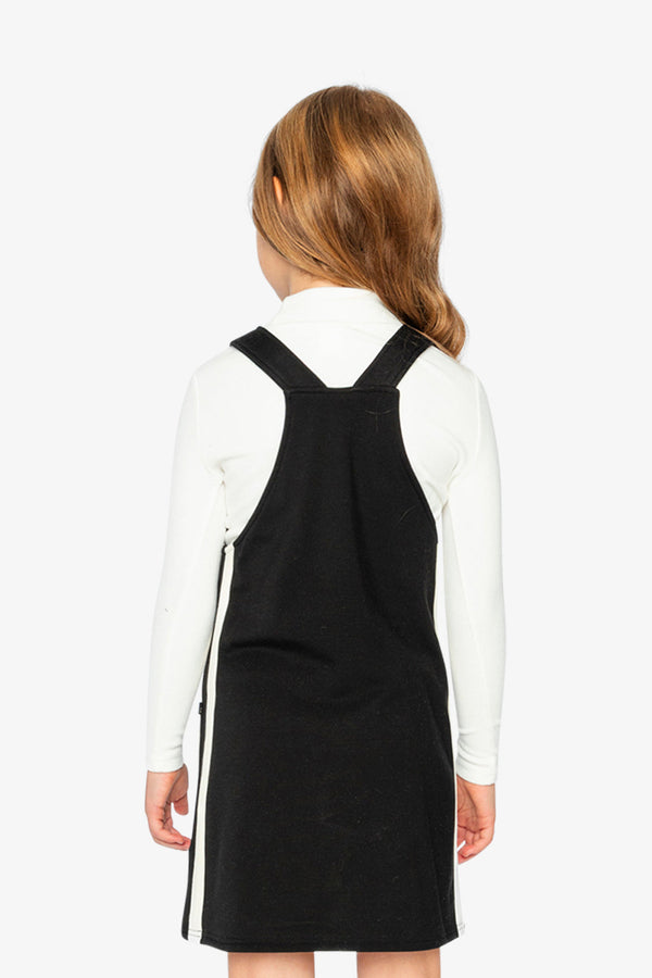 Brushed Rib Mock Neck Top Off-White - J20YG71_01010