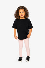Heavy Jersey Wide Short Sleeve T-Shirt Black - J20YG73_09990