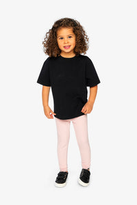 Heavy Jersey Wide Short Sleeve T-Shirt Black - J20YG73_09990