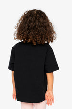 Heavy Jersey Wide Short Sleeve T-Shirt Black - J20YG73_09990