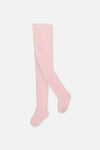 Knit Textured Tights Dusty Pink - J20YGT_06840
