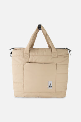 Diaper Bag Taupe With Changing Mat - J20Z101_01870