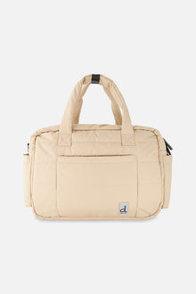 Diaper Bag With Changing Mat Beige - J20Z102_01470