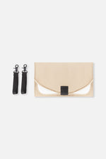 Diaper Bag With Changing Mat Beige - J20Z102_01470