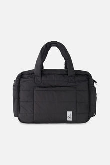 Diaper Bag With Changing Mat Black - J20Z102_09990