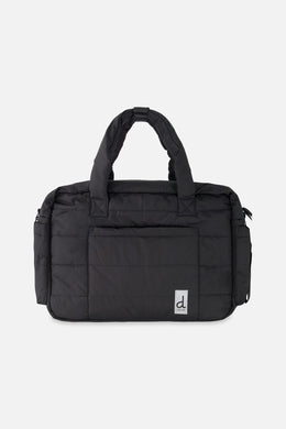 Diaper Bag With Changing Mat Black - J20Z102_09990