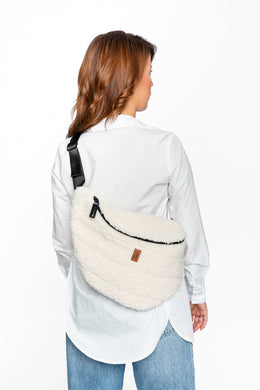 Changing Sling Bag Off-White - J20Z103_01880