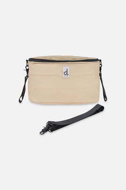 Mini Diaper Bag Taupe - J20Z104_01870